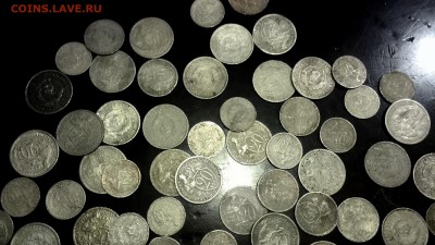 100 монет "Щитовиков" 1931-1933 одним лотом!!! до 25.05.17 - IMG_20170525_010122