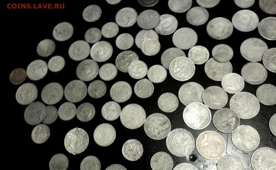 100 монет "Щитовиков" 1931-1933 одним лотом!!! до 25.05.17 - IMG_20170525_010309
