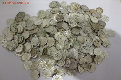 10 копеек 1915-1916 гг. 390 шт - IMG_7830.JPG