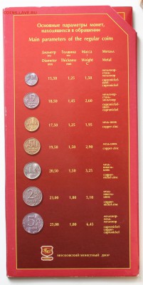 Годовой набор 2002 ММД. Отличный! до 27.05.2017 в 22:00 - IMG_7257.JPG