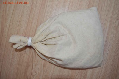 1 КОПЕЙКА 2008 С-П МОНДВОРОВЫЙ МЕШОК - 1к-2008сп-мд-мешок-5