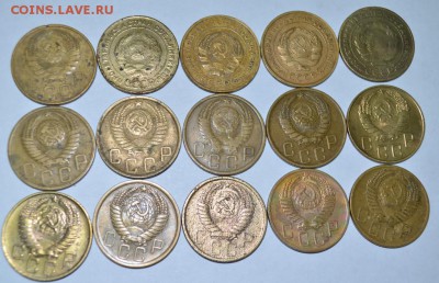 5 копеек 28-57г. 15шт. комплект с 200р до 28.05.17 22:00 МСК - DSC_0005.JPG