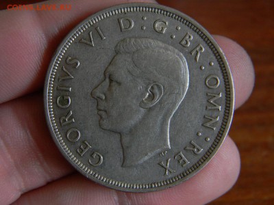 Крона UK 1937 - DSCN0294.JPG