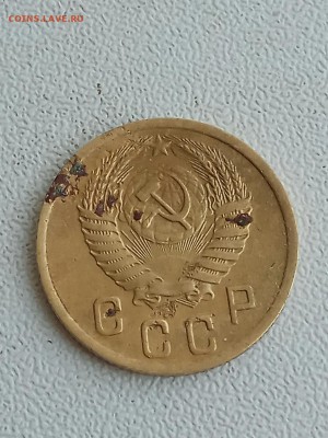 2 копейки 1933, 1941,1951; нечастые. До 28.05.2017 22.00 - IMG_20170525_132655