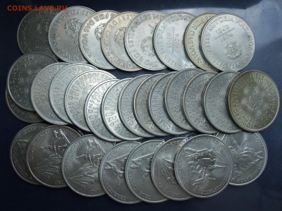 ГДР. 30 х 10 марок 1972, 1973, 1974. До 31.05.2017 - DSCF9245 - Kopie.JPG
