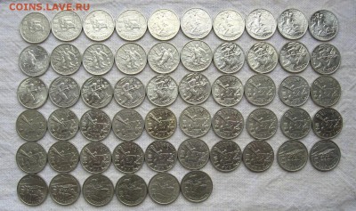 2 руб. Города Герои 56шт. до 29.05 в 22.00мск - 1.JPG