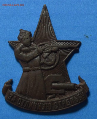 Знак за отличную стрельбу 1928 год. - DSC_9522.JPG