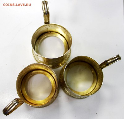 3 разных подстаканника "Горький" ********** 30,05,17 в 22,00 - новое фото 023