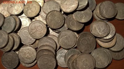 2 Марки третий рейх в количестве - 1495732698685_169