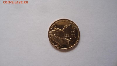 СЕЙШЕЛЫ 5 ЦЕНТОВ 2016 UNC - DSC04477.JPG