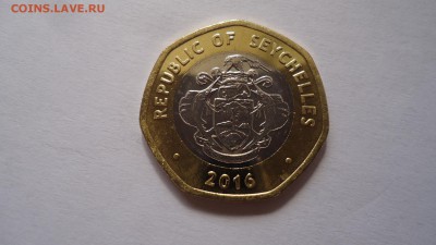 СЕЙШЕЛЫ 10 РУПИЙ 2016 UNC - DSC04490.JPG