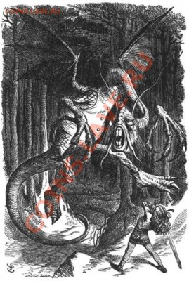 "Ф Бабруйск, Животное!" Творческий конкурс! 16.02.11 в 20:00 - Jabberwocky