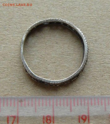 Ажурное колечко, серебряное 28.05.17   22-00 по Мск - колечко 1,42гр  р-р
