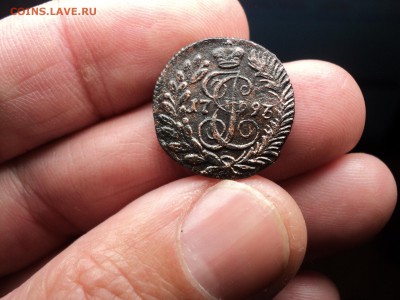 Полушка 1793 г КМ - 3 DSC03179.JPG