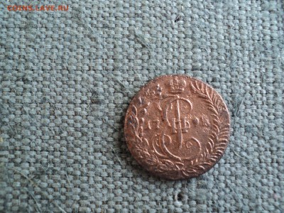 Деньга 1792 г. КМ - 14 Деньга 1792 DSC01891.JPG