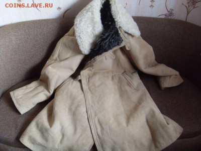 Бекеш (полушубок,тулуп) офицерский,НОВЫЙ! до 29.05. - SDC17904.JPG