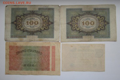 Боны Германии империя и веймар 10шт ,до 30.05.2017г в 22.00 - 1.JPG