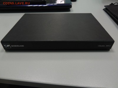 Набор Монетовидных жетонов ЕВРО-2012 - DSCN3516