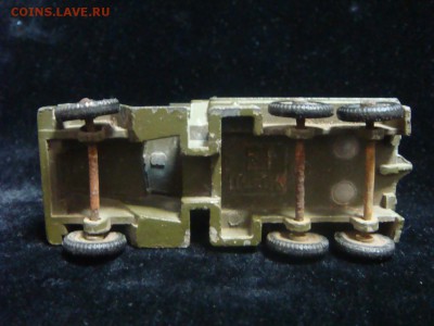 ГВАРДЕЙСКИЙ МИНОМЁТ КАТЮША - МЕТАЛЛ. СССР. - DSC06736.JPG