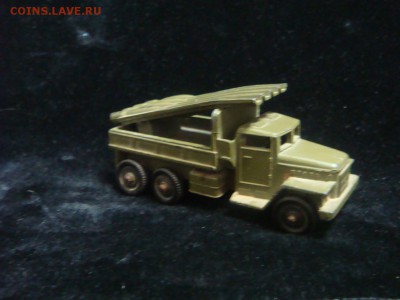 ГВАРДЕЙСКИЙ МИНОМЁТ КАТЮША - МЕТАЛЛ. СССР. - DSC06732.JPG