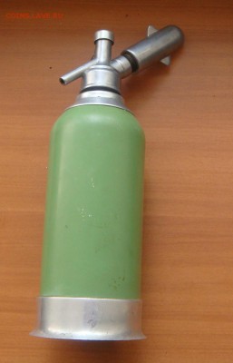 Сифон для газировочки,"ЛЮМИНЬ", 80-е,хороший,низкий старт - DSC06739.JPG