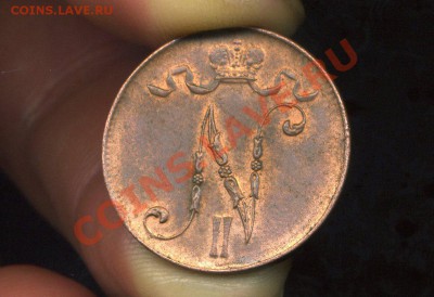5 пенни 1916 г. Русская Финляндия до 21.02.11. 22-00 мск. - img553
