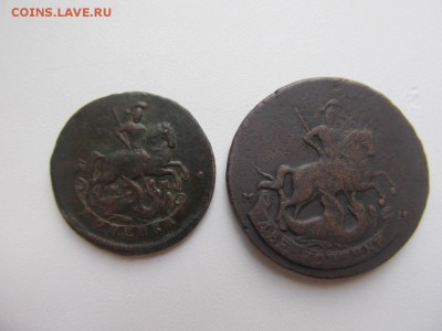 копейка 1763г - ZvcjkWPGklg
