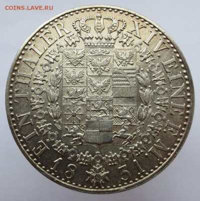Германские монеты до 1871года.Экземпляры из коллекций. - IMG_8857.JPG