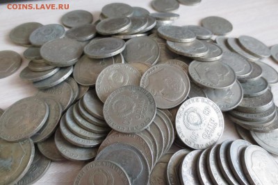 Юб. рубли СССР 842 шт.(100 лет Ленин, 60 лет СВ, 20 лет поб) - IMG_7882.JPG