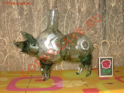Стеклянные пузырьки, бутылочки и т.д. - IMG_0335_thumb