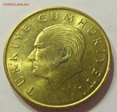 100 лир 1989 Турция 02.06.2017 22:00 МСК - CIMG1676.JPG