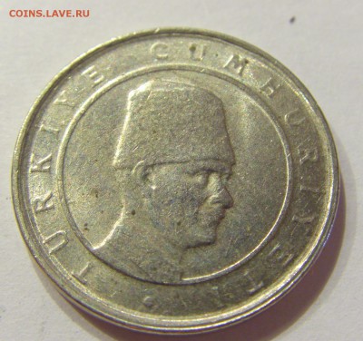 100 лир 2002 Турция 02.06.2017 22:00 МСК - CIMG1680.JPG