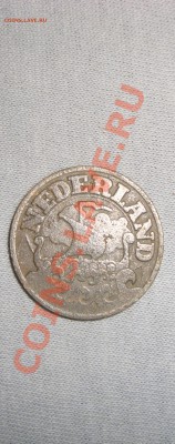 25 центов 1941. нидерланды. оккупация до 22:00 21.02.11 - DSC06865.JPG