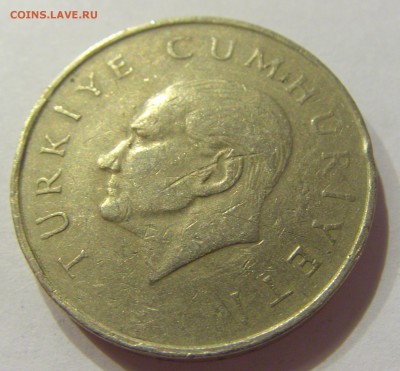 25 лир 1997 Турция 02.06.2017 22:00 МСК - CIMG1708.JPG