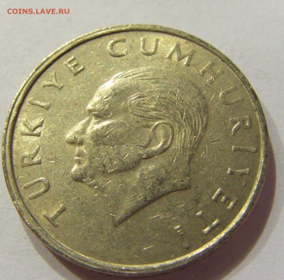 10 лир 1998 Турция 02.06.2017 22:00 МСК - CIMG1728.JPG
