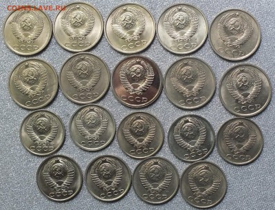 Монеты после 1961г XF-UNC. Блеск.ФИКС. - Изображение 391