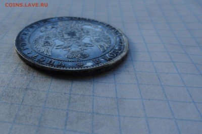 Монета Рубль 1844 г КБ Оконч.: 28 мая 2017 г. в 22:00 по МСК - DSC00837.JPG
