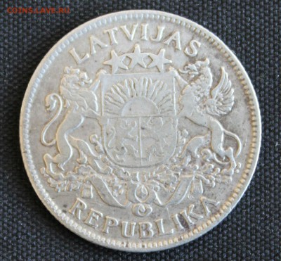 С 1 РУБ. ЛАТВИЯ 1 лат 1924г. до 2.06 в 22-00 - IMG_7123.JPG