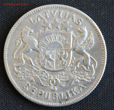 С 1 РУБ. ЛАТВИЯ 2 лата 1925г. до 2.06 в 22-00 - IMG_7121.JPG