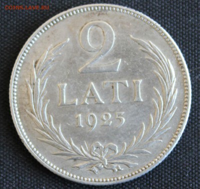 С 1 РУБ. ЛАТВИЯ 2 лата 1925г. до 2.06 в 22-00 - IMG_7120.JPG