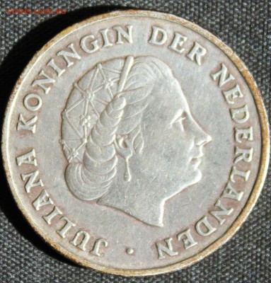 С 1 РУБ. НИДЕРЛАНДСКИЕ АНТИЛЛЫ 1 гульден 1952г. до 2.06 - IMG_6836.JPG