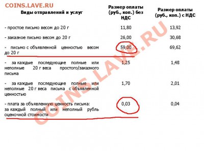 Заказное с оценкой, стоимость. - Безымянный2.JPG