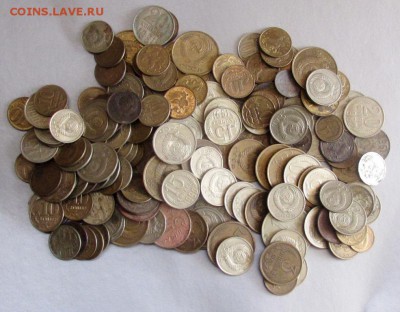 200 монет (1961-1991г.)оконч. 02.06.2017г. в 22.00 по Москве - 5.JPG