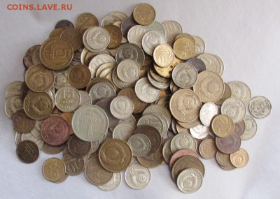 200 монет (1961-1991г.)оконч. 02.06.2017г. в 22.00 по Москве - 55.JPG