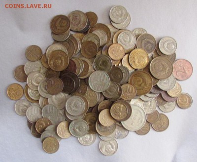 200 монет (1961-1991г.)оконч. 02.06.2017г. в 22.00 по Москве - 555.JPG