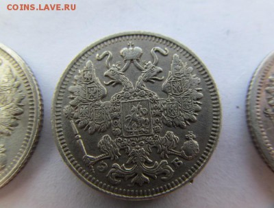 15 к. - 9 шт. 1902-1915 в т.ч. и XF, как минимум - IMG_0233.JPG