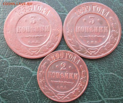 3,2 Копейки 1883,99 г. окон.  2.06.2017 г. 22-00 МСК. - 11111111111