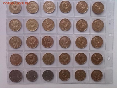 247 монет СССР_1,2,3 копейки и др.В АЛЬБОМЕ!!!!! С 1 рубля ! - q_jAUsOP4Zo