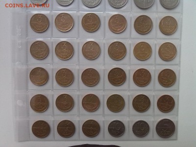 247 монет СССР_1,2,3 копейки и др.В АЛЬБОМЕ!!!!! С 1 рубля ! - Xcj16a7qgzg