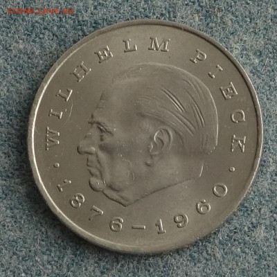 20 марок 1972 Вильгельм Пик ГДР до 23.04.17 в 22:00 - ddr1